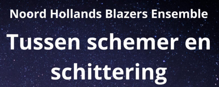 Tussen schemer en schittering