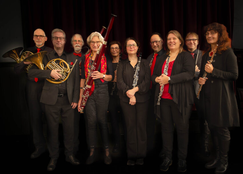 Noord-Hollands Blazers Ensemble
