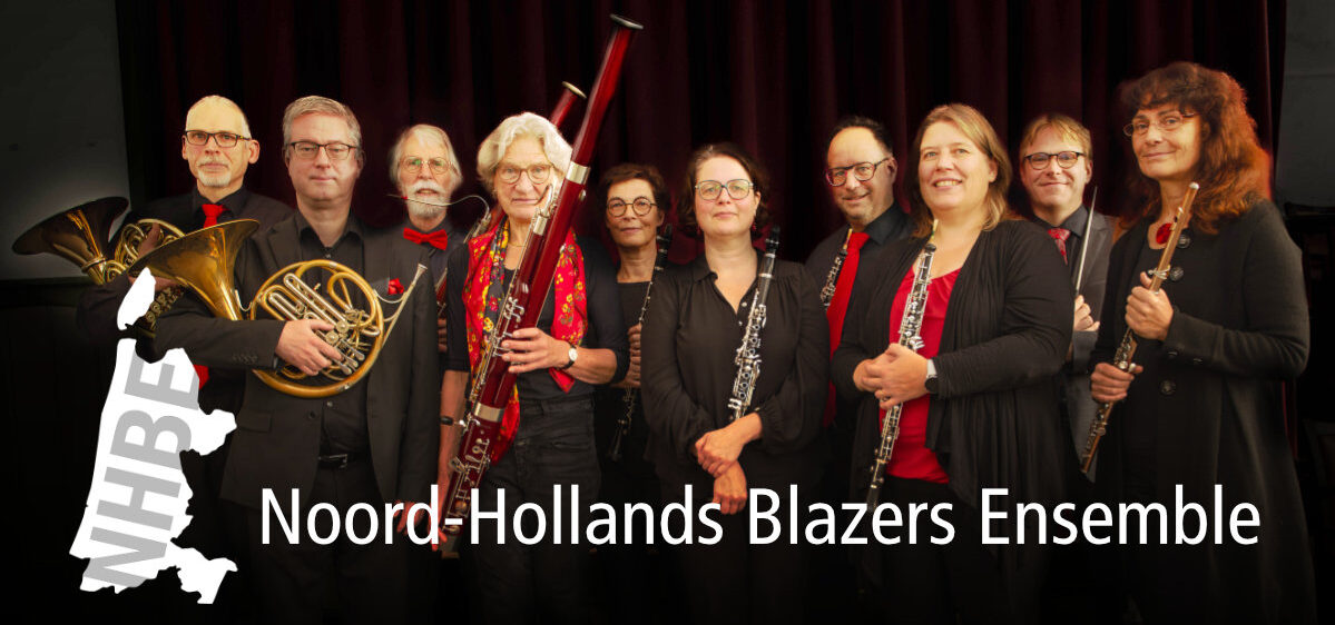 Noord-Hollands Blazers Ensemble