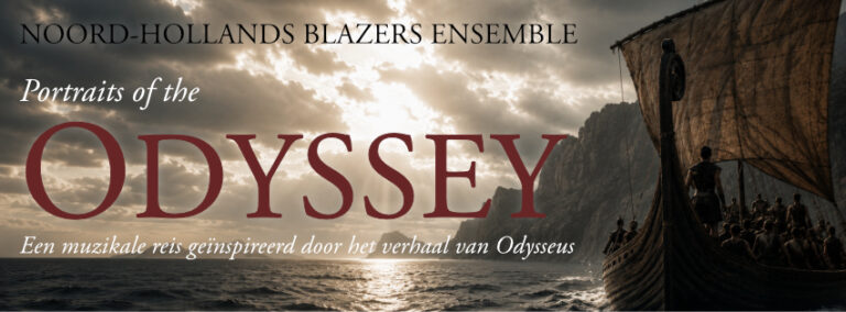 Portraits of the Odyssey