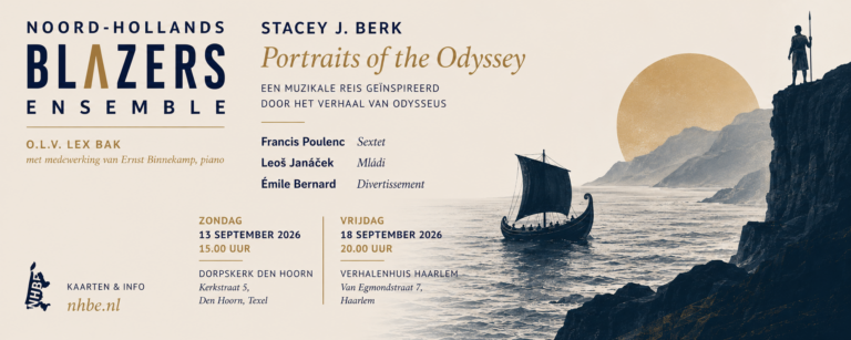 Portraits of the Odyssey