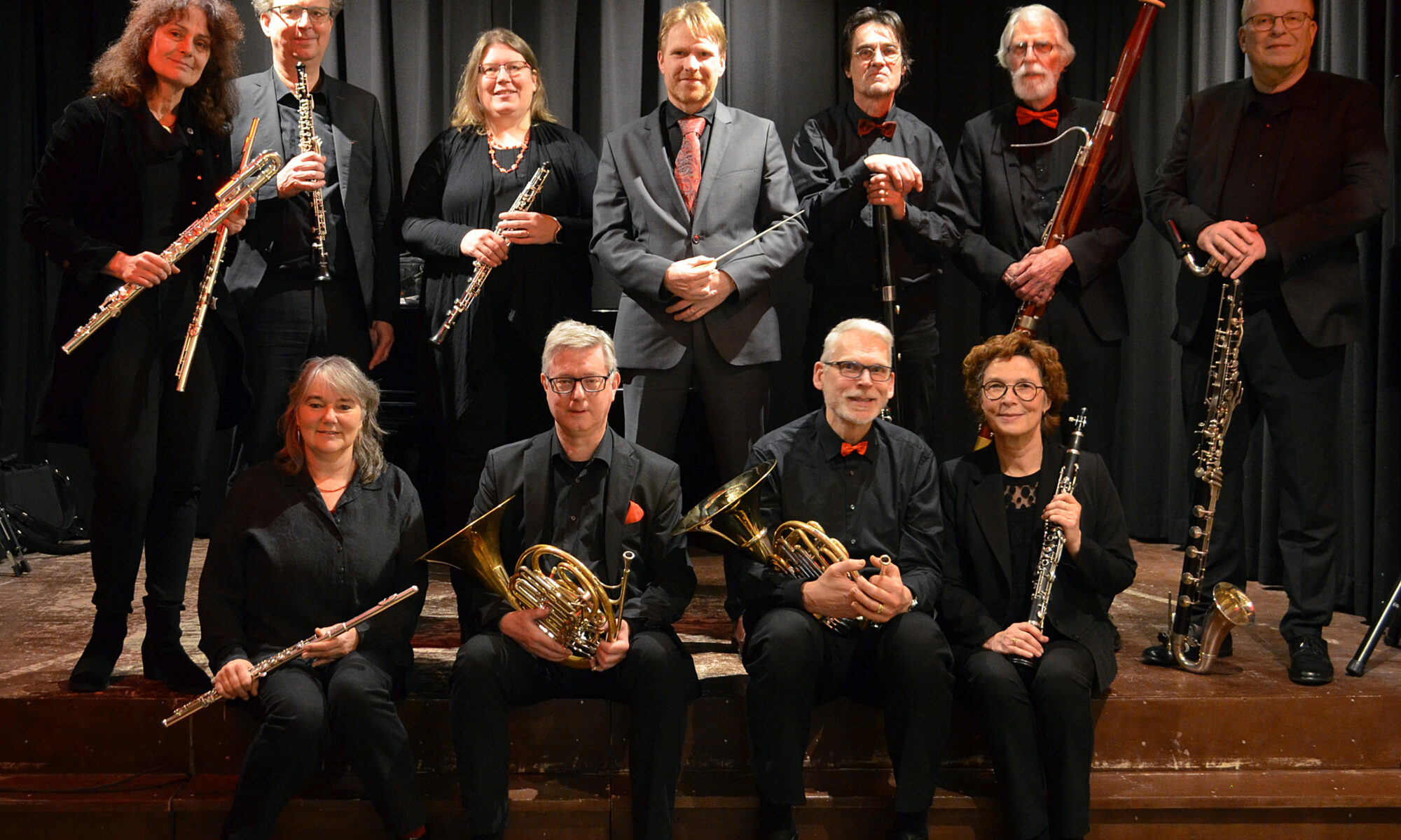 Het Noord-Hollands Blazers Ensemble